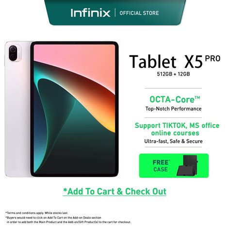 octa core tablet|Infinix Tablet X5 Pro Octa.